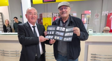 Giresun’da PTT’nin 184. Yılına Özel Etkinlik