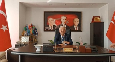 Giresun'da Sürpriz Gelişme! İl Başkanı İstifa Etti