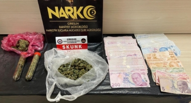 Giresun'da Uyuşturucu Operasyonu: 55 Kilogram Skunk Ele Geçirildi!