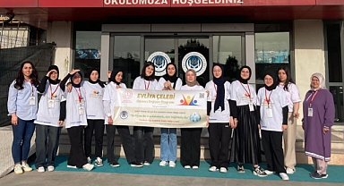 Giresun'daki o okul Türkiye 1'incisi oldu