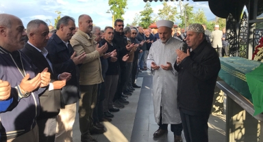 Giresun Eski İl Müftüsü Akkuş’un acı günü