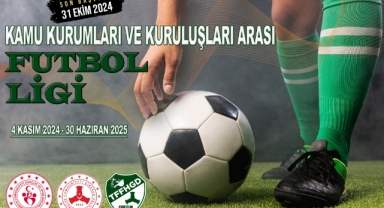 Giresun Kamu Futbol Ligi'nde kayıtlar başladı