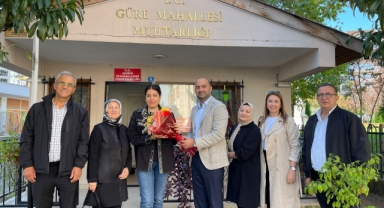 Giresun Merkez İlçe Başkanı Civelekoğlu: En önemli seçilmişlerin her zaman yanındayız