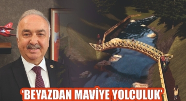 Giresun Milletvekili Ali Temür’den “Beyazdan Maviye Yolculuk” Projesi Müjdesi