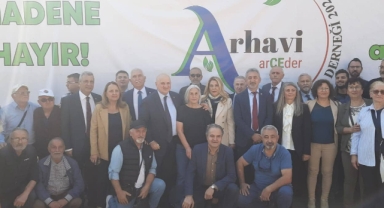 Giresun Milletvekili Gezmiş, Doğa Katliamına Karşı Ses Yükseltti