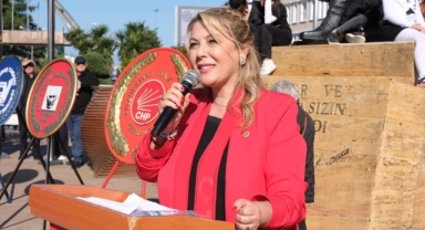 Giresun Milletvekili Gezmiş: Laik ve Demokratik Cumhuriyetimizi Sonsuza Dek Yaşatacağız!