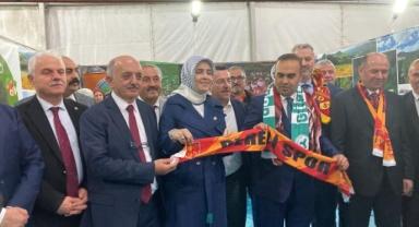 Giresun Tanıtım Günleri İstanbul'da Gerçekleşti