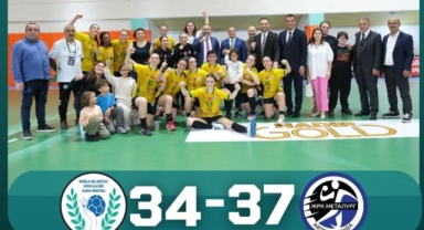 Giresun tarihinde bir ilk: Görele Belediyespor Avrupa Kupası'nda 3. Tur'da