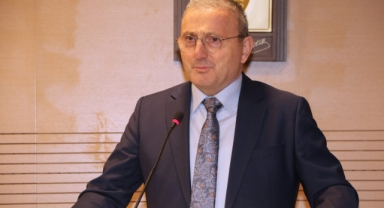 Giresun TSO Başkanı Çakırmelikoğlu İmalat Sanayi Ve İhracat Verilerini Değerlendirdi