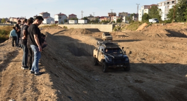 Giresun’un O İlçesi Off-Road Yarışlarına Hazır