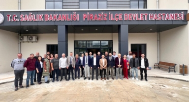Giresun’un o ilçesindeki hastane hizmete açıldı
