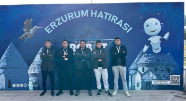 Giresunlu öğrencilerin başarıları göğüs kabartıyor