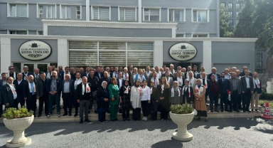 Giresunlular İstanbul’da buluştu