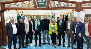 Giresunspor’a yoğun ilgi!