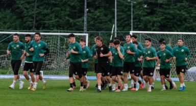 Giresunspor ara vermedi… Buca mesaisi başladı