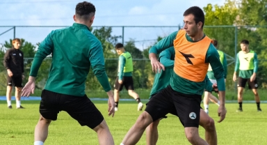 Giresunspor Bucaspor’a Bileniyor