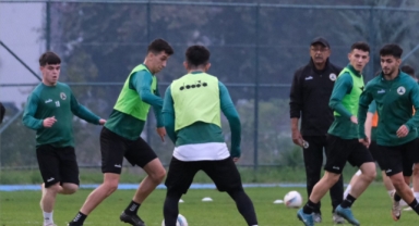 Giresunspor Bursa yolcusu