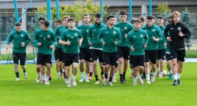 Giresunspor Çıkış Peşinde