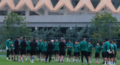 Giresunspor’da son rötuşlar