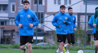 Giresunspor’da son rötuşlar yapılıyor
