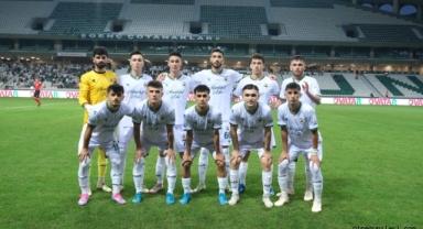 Giresunspor İstanbul yolcusu