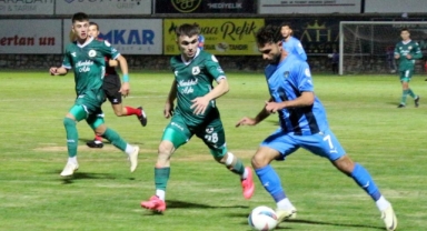 Giresunspor maçından dolayı PFDK’lık oldular