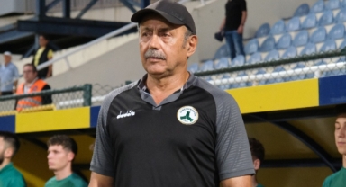 Giresunspor teknik direktörü Metin Aydın neler söyledi?