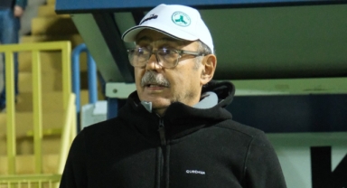 Giresunspor Teknik Direktörü Metin Aydın: ‘Taraftarlarımızdan Özür Diliyoruz’