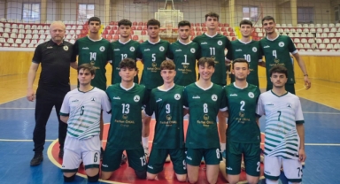 Giresunspor Voleybol Takımı, Ankara Yedidağ Spor’u ağırlayacak