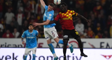 Göztepe 2 - 1 Trabzonspor