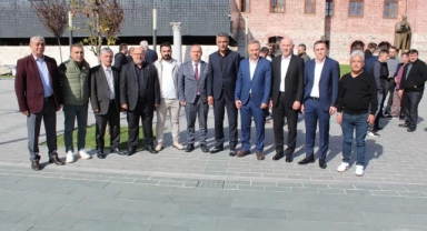 İstanbul Yağlıdere Derneği'nden Geleneksel Sabah Kahvaltısı