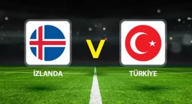 İzlanda - Türkiye milli maçı ne zaman, saat kaçta?