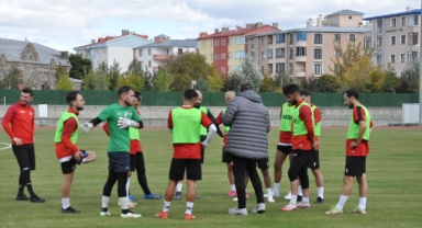 Kars 36 Spor, Giresun temsilcisi karşısında 3 puan hedefliyor