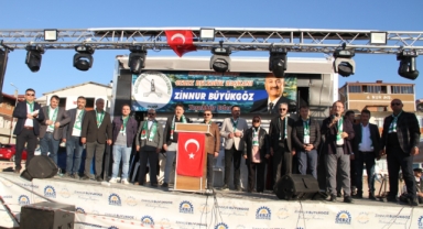 Kocaeli'de Giresun rüzgarı esti