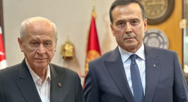 Kürşad Yılmaz: Türkmen Beyimiz Devlet Bahçeli kırmızı çizgimizdir... Gerekirse can alıp, can vereceğiz!