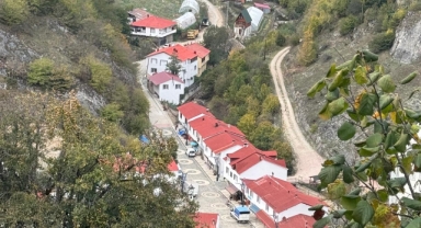 Mavigöl, Göksu Travertenleri, Kulakkaya Yaylası ile çevrili Giresun’un o beldesinde önemli turizm atağı 
