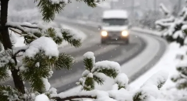 Meteoroloji uyardı! Karadeniz’e kar yağışı o tarihte geliyor