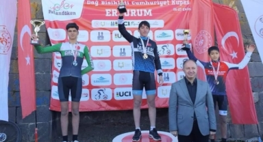 Milletvekili Elmas, Giresunlu sporcuları tebrik etti