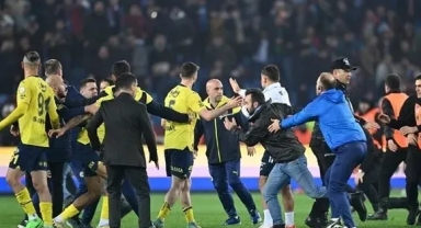 Olaylı Trabzonspor-Fenerbahçe maçı için flaş karar!