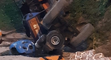 Ordu'da patpat devrildi: 1 çocuk öldü, 1'i ağır 3 çocuk yaralandı