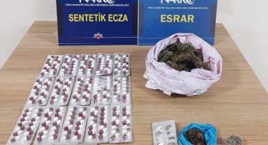 Ordu’da uyuşturucu operasyonlarında 3 tutuklama