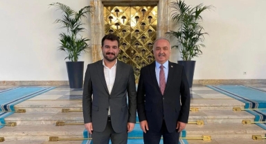 Piraziz Belediye Başkanı Ayyıldız’dan Müjde; Çevre Yatırımları İçin 3 Milyon 670 Bin TL Hibe Desteği