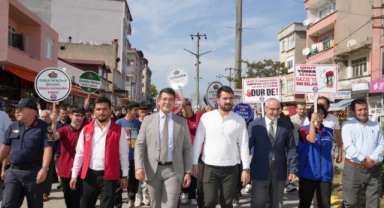 Piraziz'de Gazze Katliamının 1. Yılı Anma Programı Düzenlendi