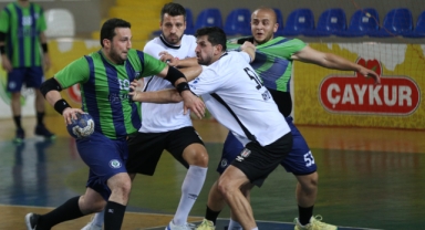 Rize Belediyespor 27 - 52 Beşiktaş