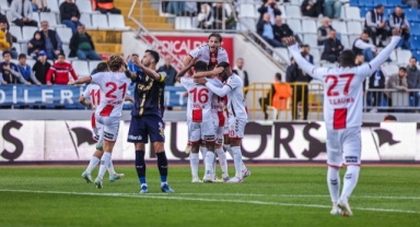 Samsunspor deplasman karnesiyle dünya devlerini geride bıraktı