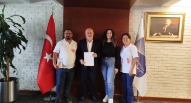 Şebinkarahisar Belediye Başkanı Ömer Şentürk’ten Organ Bağışına Destek
