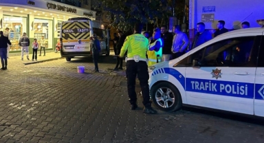 Servis aracının çarptığı çocuk hayatını kaybetti
