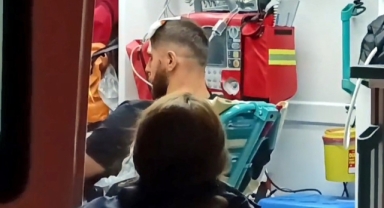 Şişeli, bıçaklı ‘kadına bakma’ kavgası: 2 yaralı