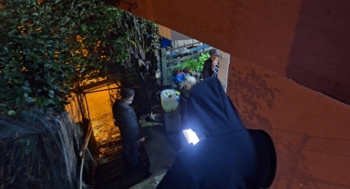 Sobadan sızan gazdan zehirlenen karı koca hayatını kaybetti