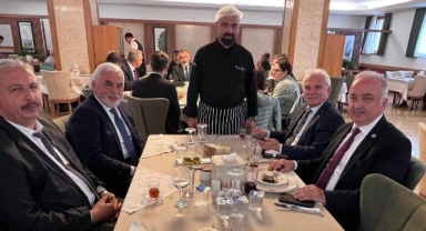 TBMM’de Giresun Lezzetleri Şöleni: Yöresel Tatlar Büyük Beğeni Topladı